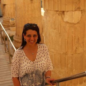 Meet your Posher, Nancy